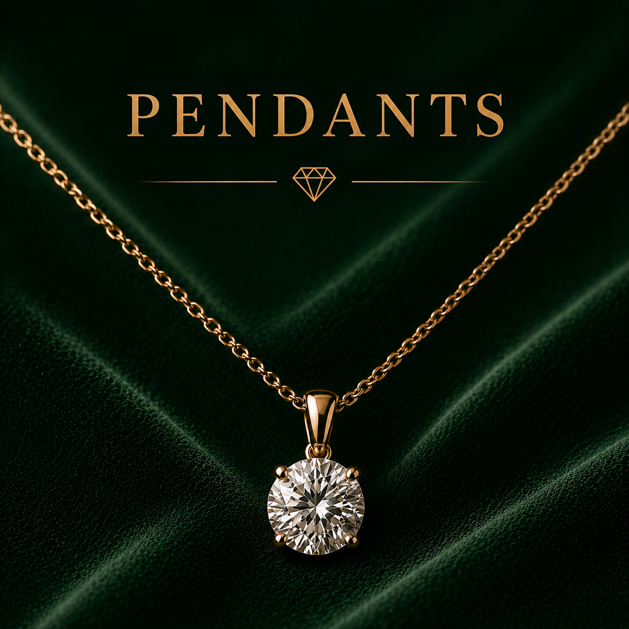 The Signature Pendants Collection
