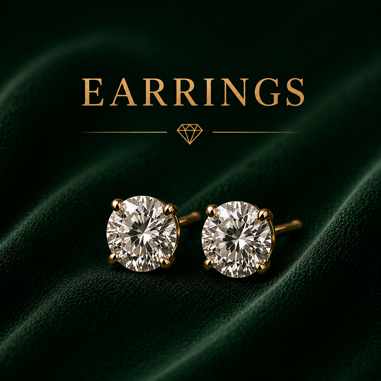 The Signature Earrings Collection